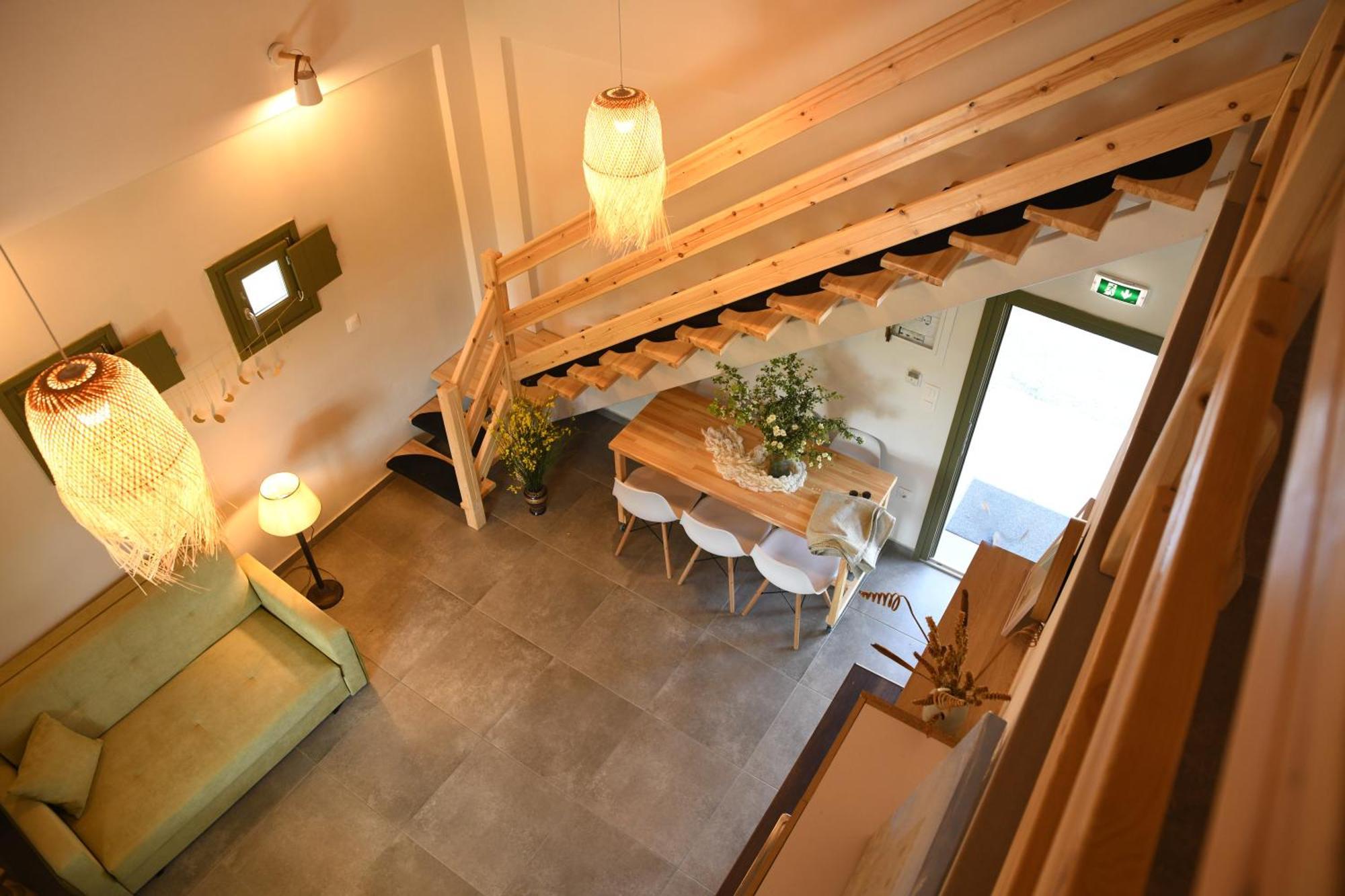 La Familia Luxury Private Maisonettes Near The Sea Gythio Exterior photo